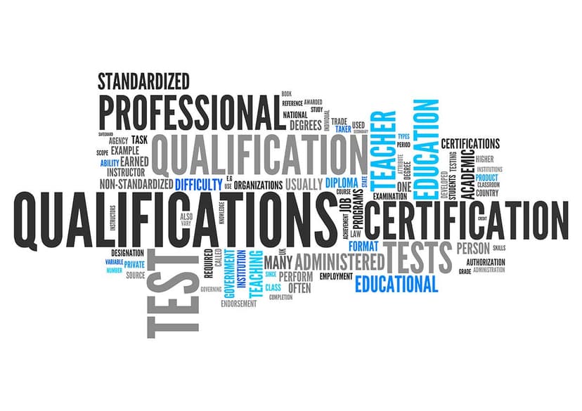 Certification Services